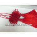 traditional Chinese handicraft knot tassel decoration